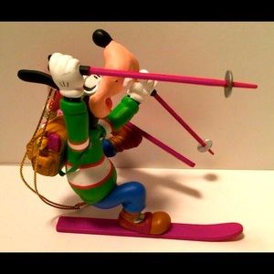 1997 Disney Christmas ornament. Still in box